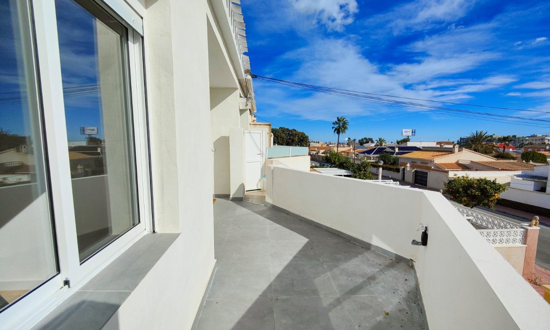 Wiederverkauf - Penthouse -
Orihuela Costa - Costa Blanca