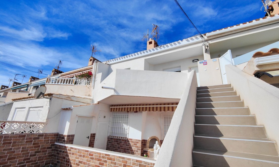 Wiederverkauf - Penthouse -
Orihuela Costa - Costa Blanca