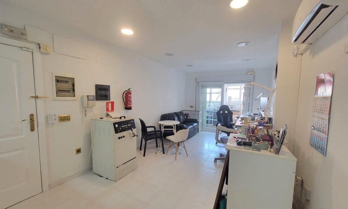 Revânzare - Apartament -
Torrevieja - Playa del Cura