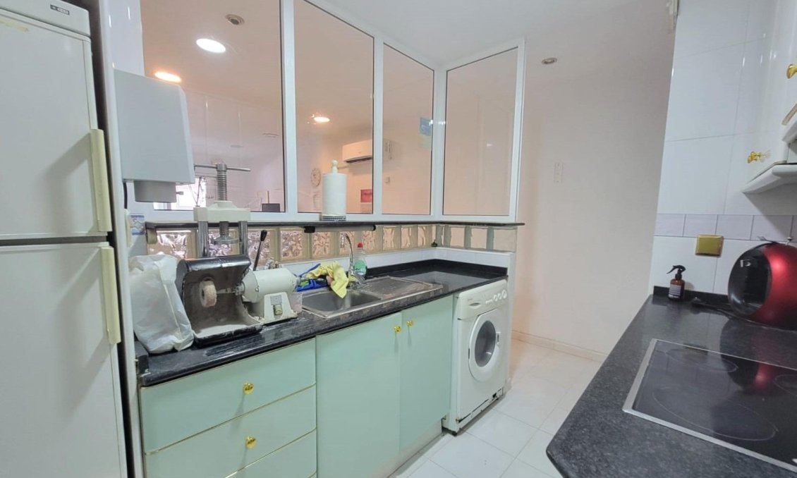 Revânzare - Apartament -
Torrevieja - Playa del Cura