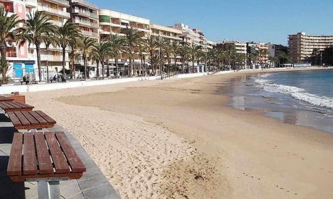Revânzare - Apartament -
Torrevieja - Playa del Cura