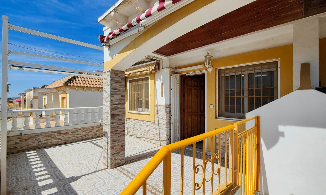 Revente - Attique -
Torrevieja - Costa Blanca