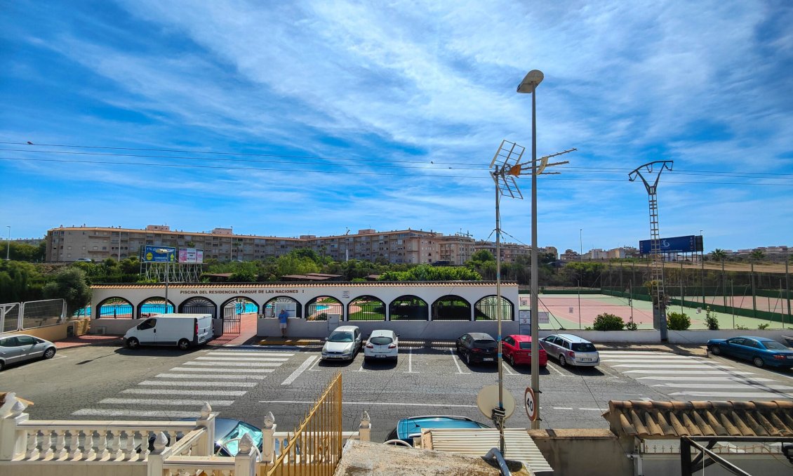 Revente - Attique -
Torrevieja - Costa Blanca