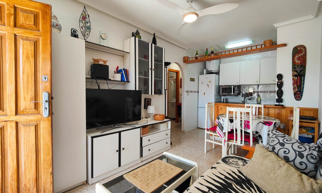 Revente - Attique -
Torrevieja - Costa Blanca