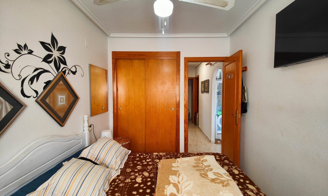 Revente - Attique -
Torrevieja - Costa Blanca