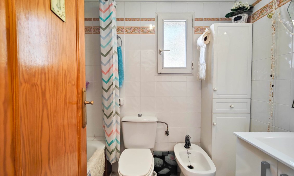 Revente - Attique -
Torrevieja - Costa Blanca