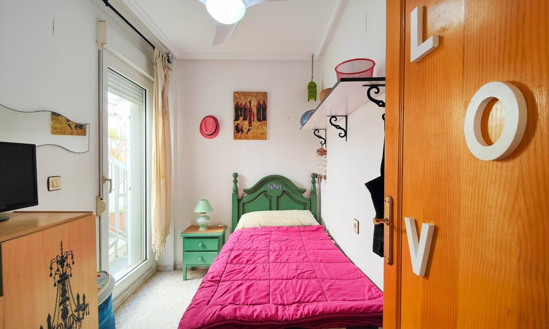 Revente - Attique -
Torrevieja - Costa Blanca