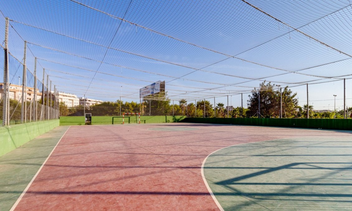 Revente - Attique -
Torrevieja - Costa Blanca