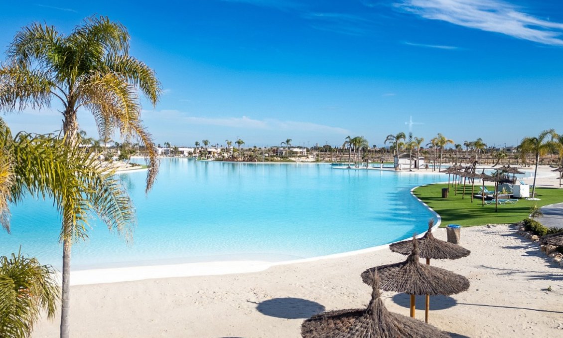 Revânzare - Apartament -
Santa Rosalia Resort - Inland