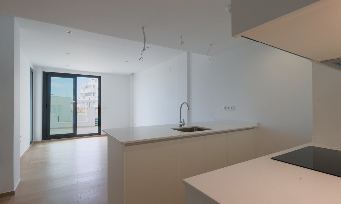 Revânzare - Apartament -
Santa Rosalia Resort - Inland