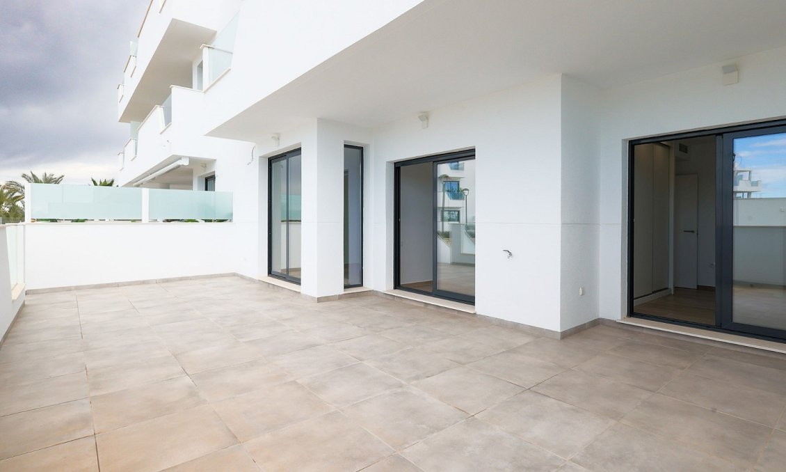 Revânzare - Apartament -
Santa Rosalia Resort - Inland