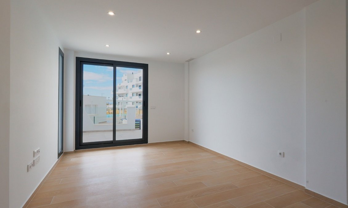 Revânzare - Apartament -
Santa Rosalia Resort - Inland