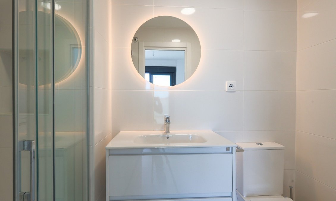 Revânzare - Apartament -
Santa Rosalia Resort - Inland