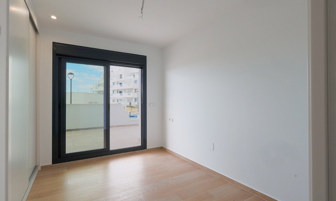 Revânzare - Apartament -
Santa Rosalia Resort - Inland