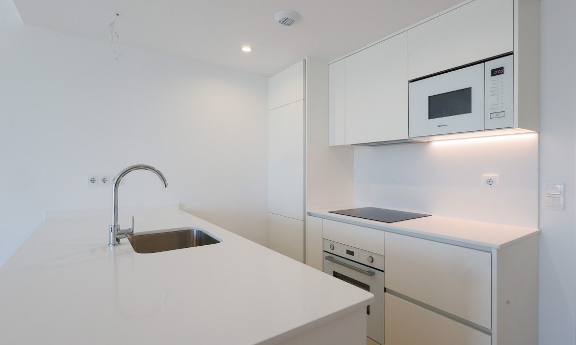 Revânzare - Apartament -
Santa Rosalia Resort - Inland