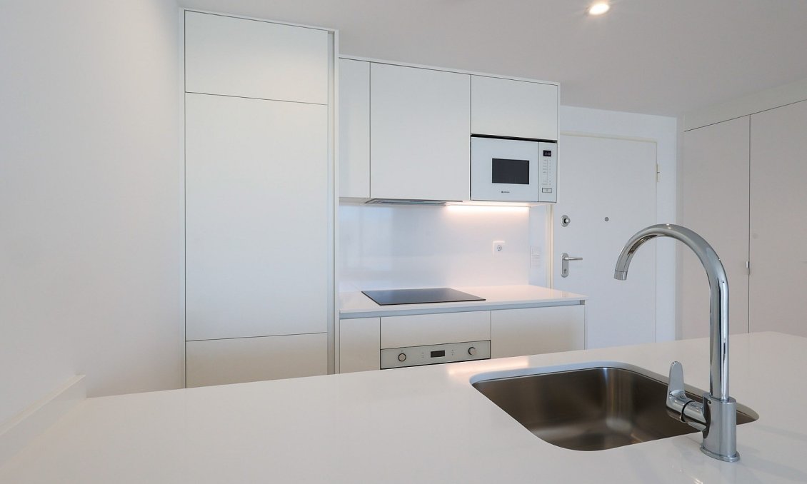 Revânzare - Apartament -
Santa Rosalia Resort - Inland