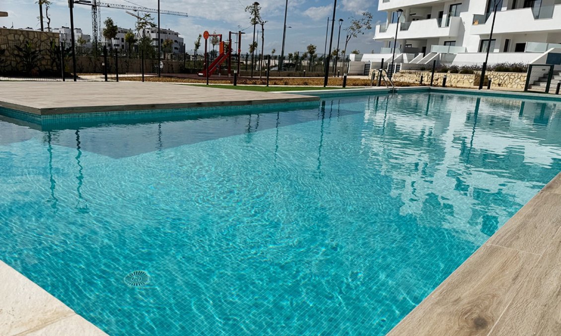 Revânzare - Apartament -
Santa Rosalia Resort - Inland