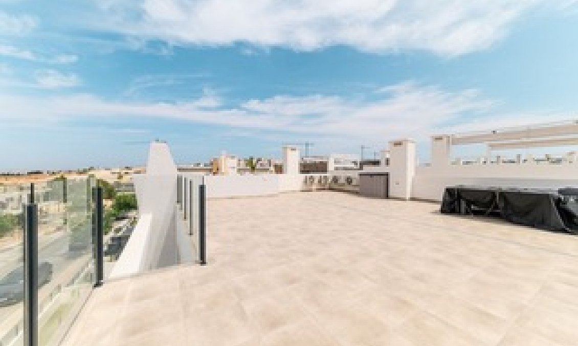 Revente - Appartement -
San Miguel de Salinas - Inland