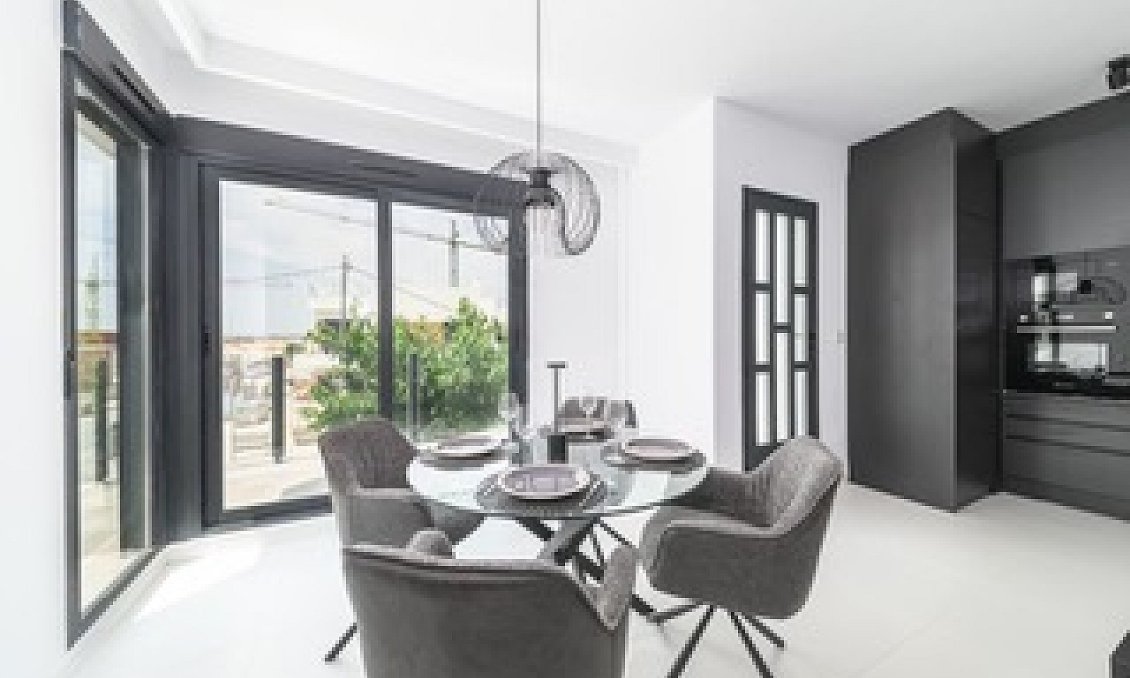 Revente - Appartement -
San Miguel de Salinas - Inland