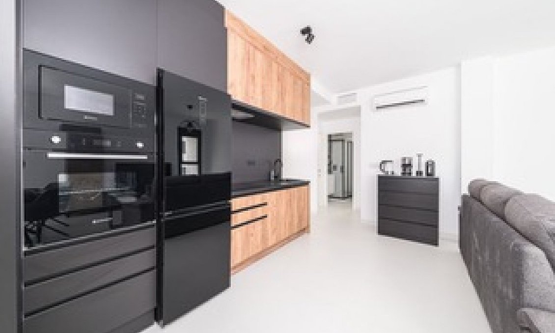 Revente - Appartement -
San Miguel de Salinas - Inland