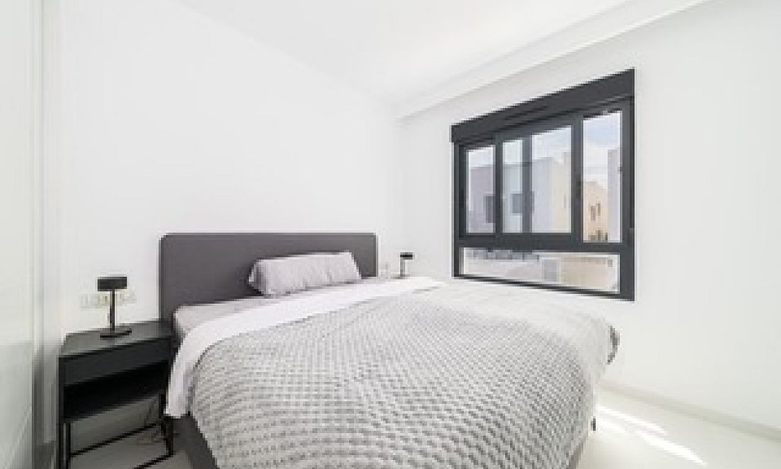 Revente - Appartement -
San Miguel de Salinas - Inland