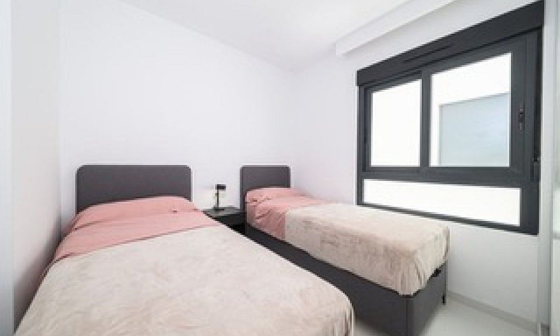 Revente - Appartement -
San Miguel de Salinas - Inland