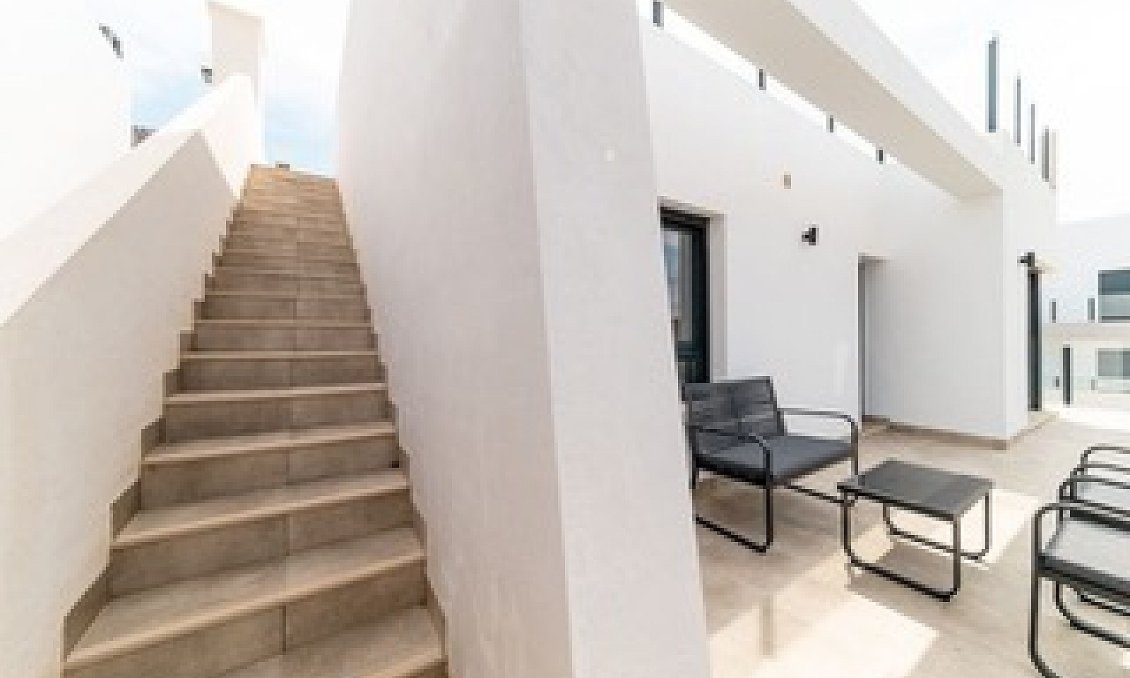 Revente - Appartement -
San Miguel de Salinas - Inland