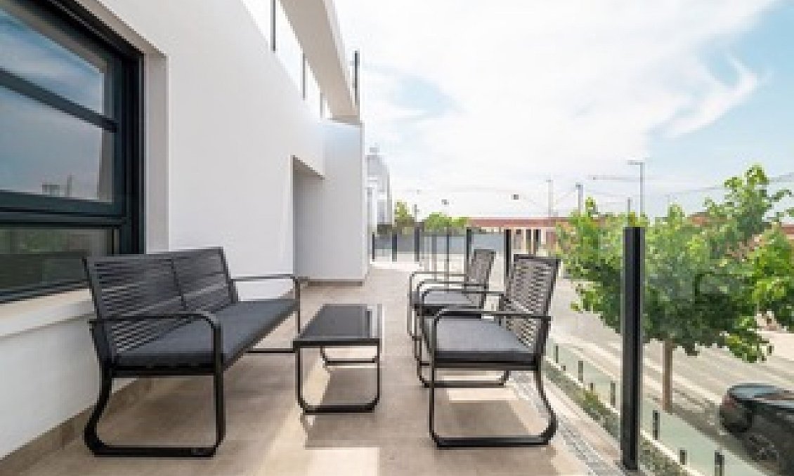 Revente - Appartement -
San Miguel de Salinas - Inland