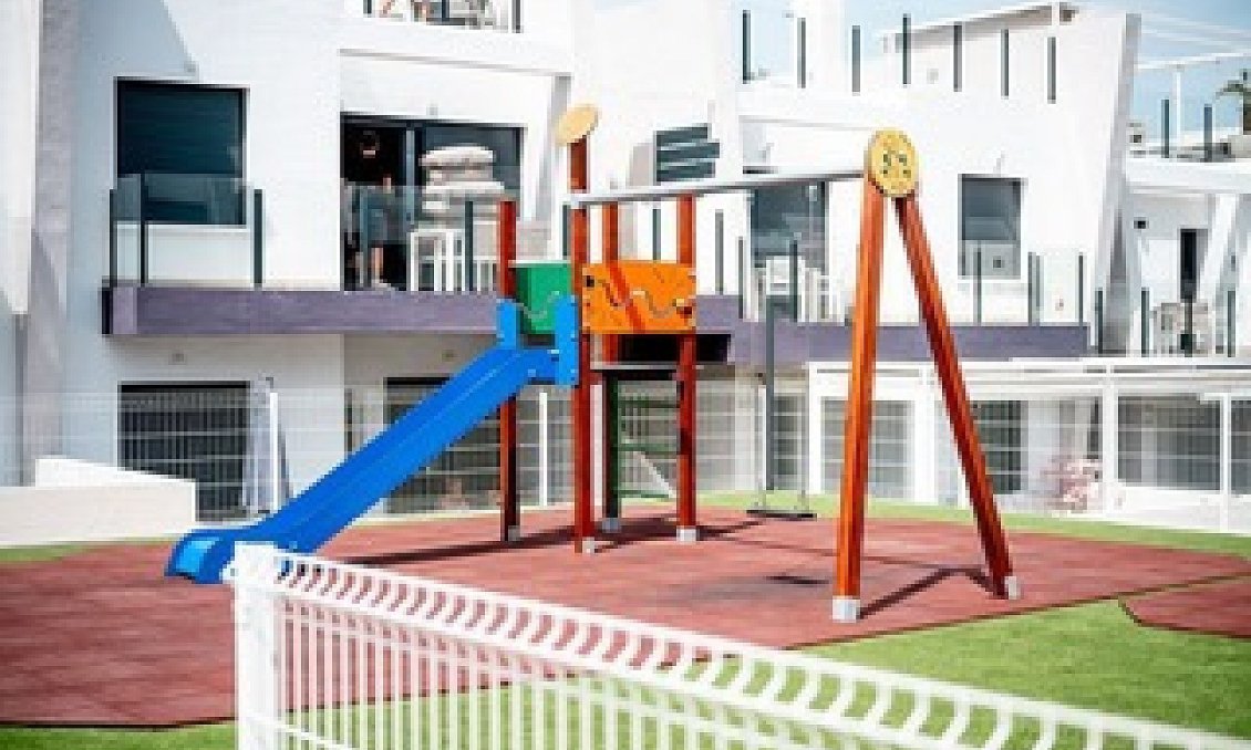 Revente - Appartement -
San Miguel de Salinas - Inland