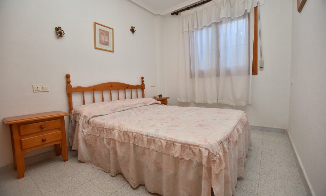 Revente - Town House -
La Mata - Costa Blanca