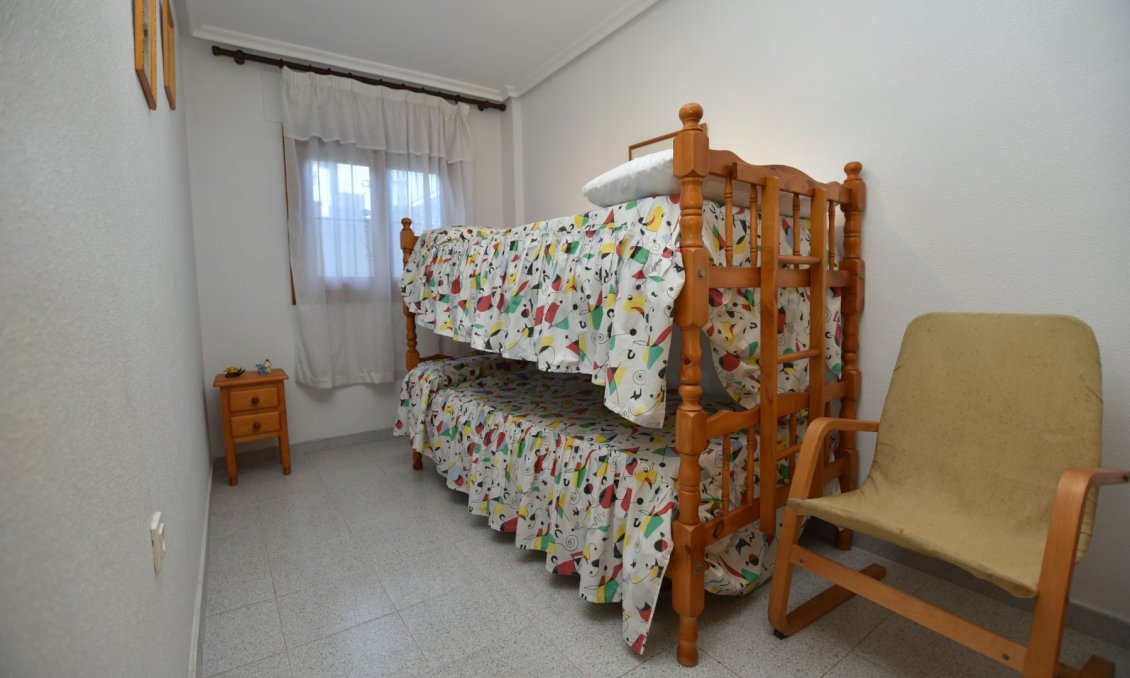 Revente - Town House -
La Mata - Costa Blanca