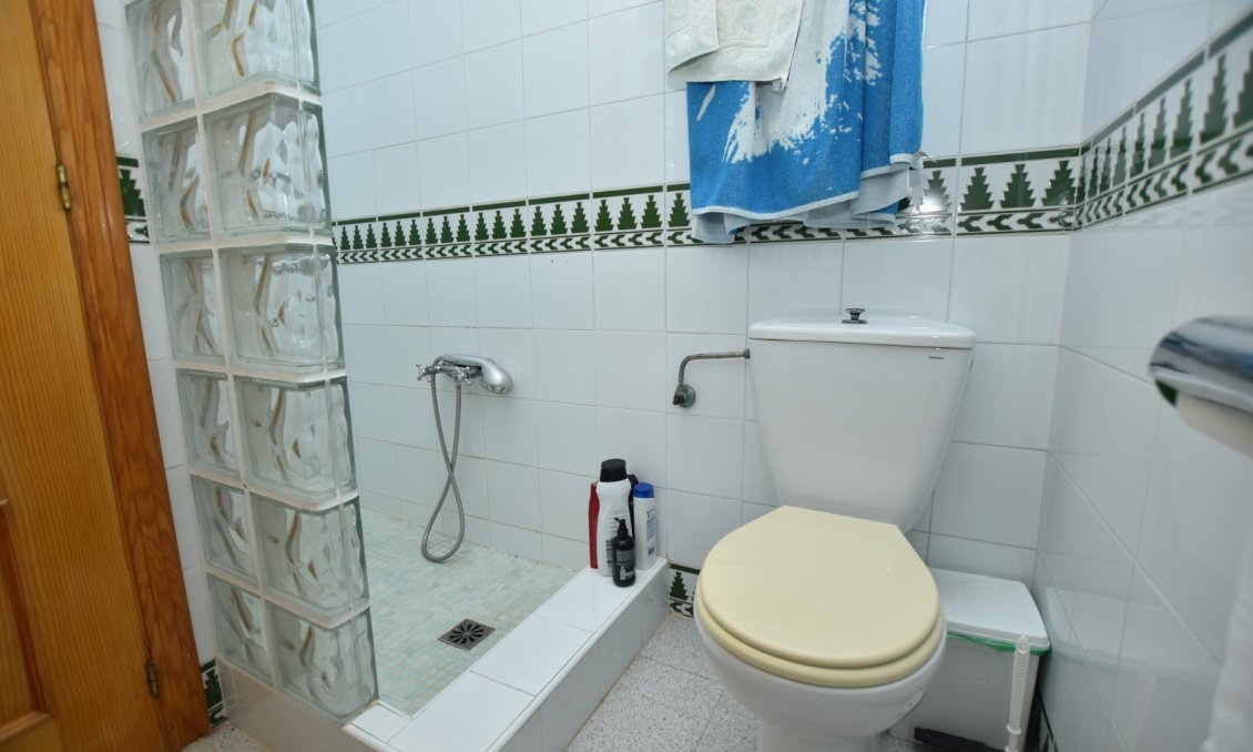 Revente - Town House -
La Mata - Costa Blanca