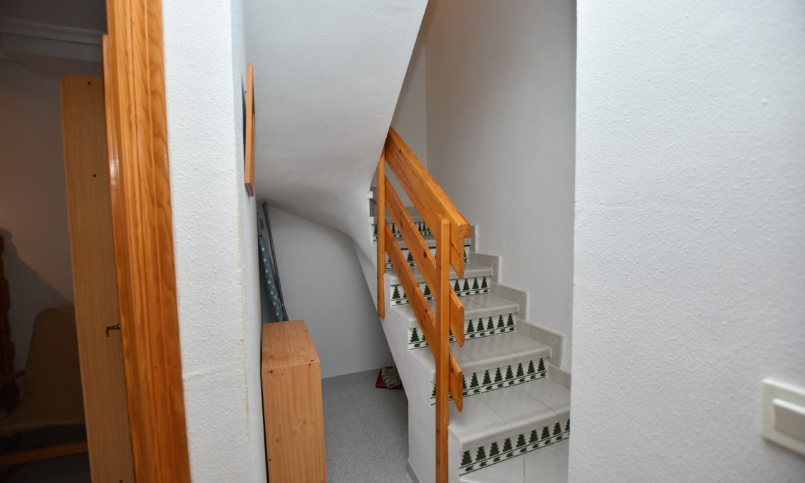 Revente - Town House -
La Mata - Costa Blanca