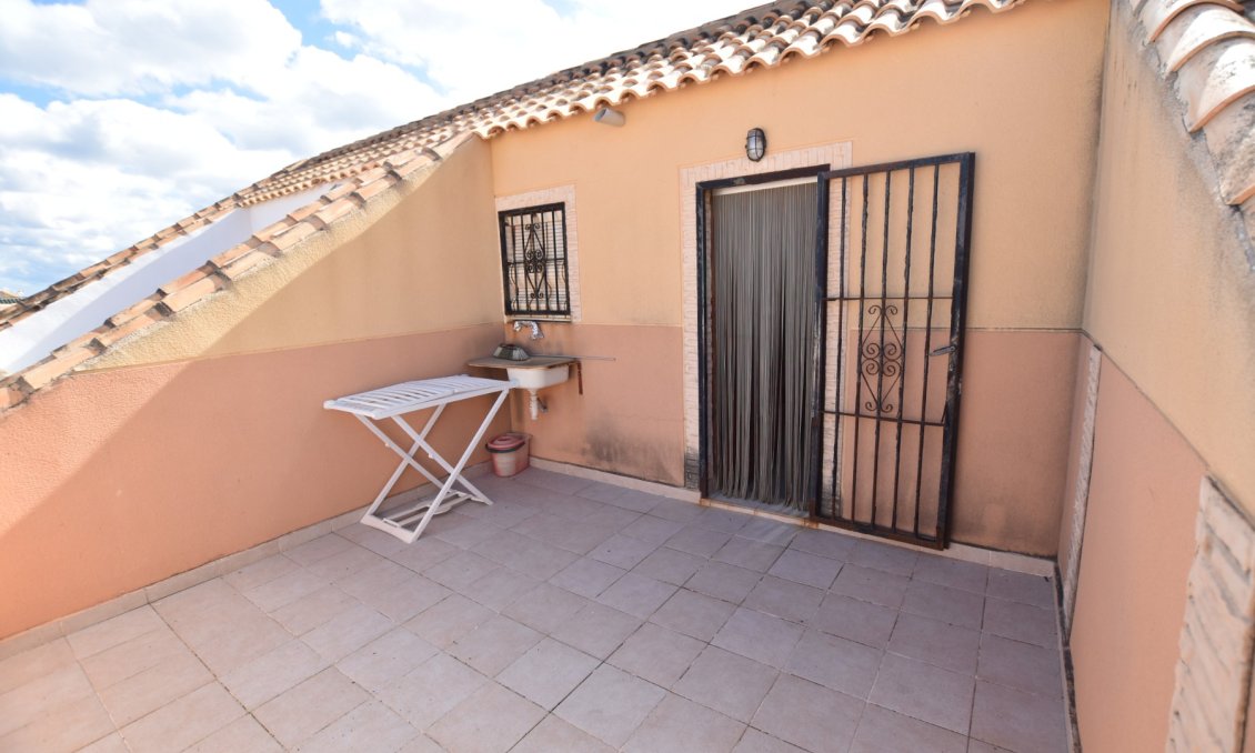Revente - Town House -
La Mata - Costa Blanca