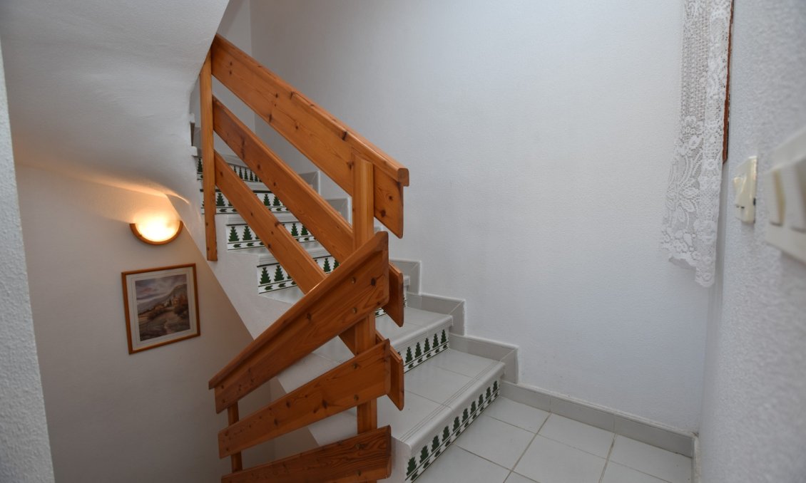 Revente - Town House -
La Mata - Costa Blanca