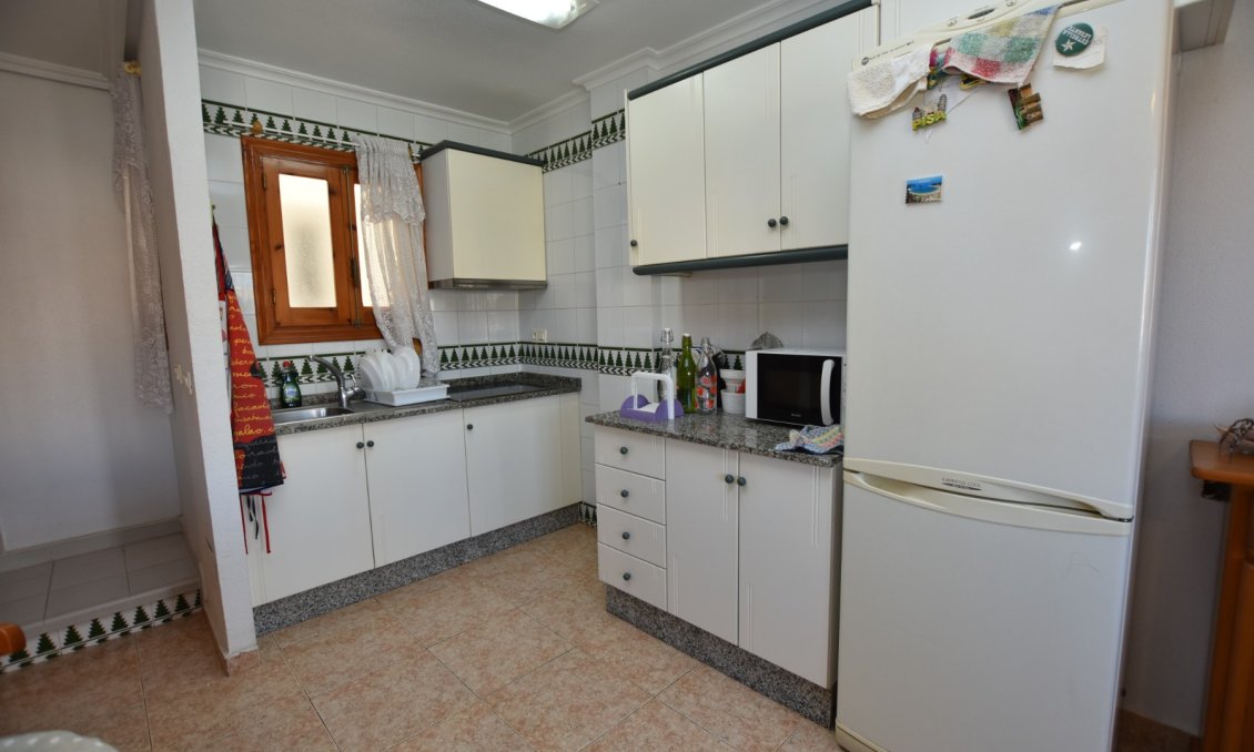 Revente - Town House -
La Mata - Costa Blanca