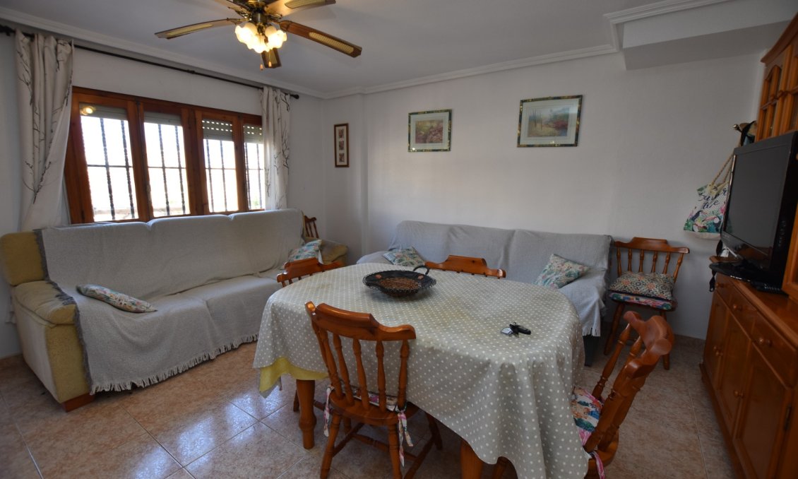 Revente - Town House -
La Mata - Costa Blanca