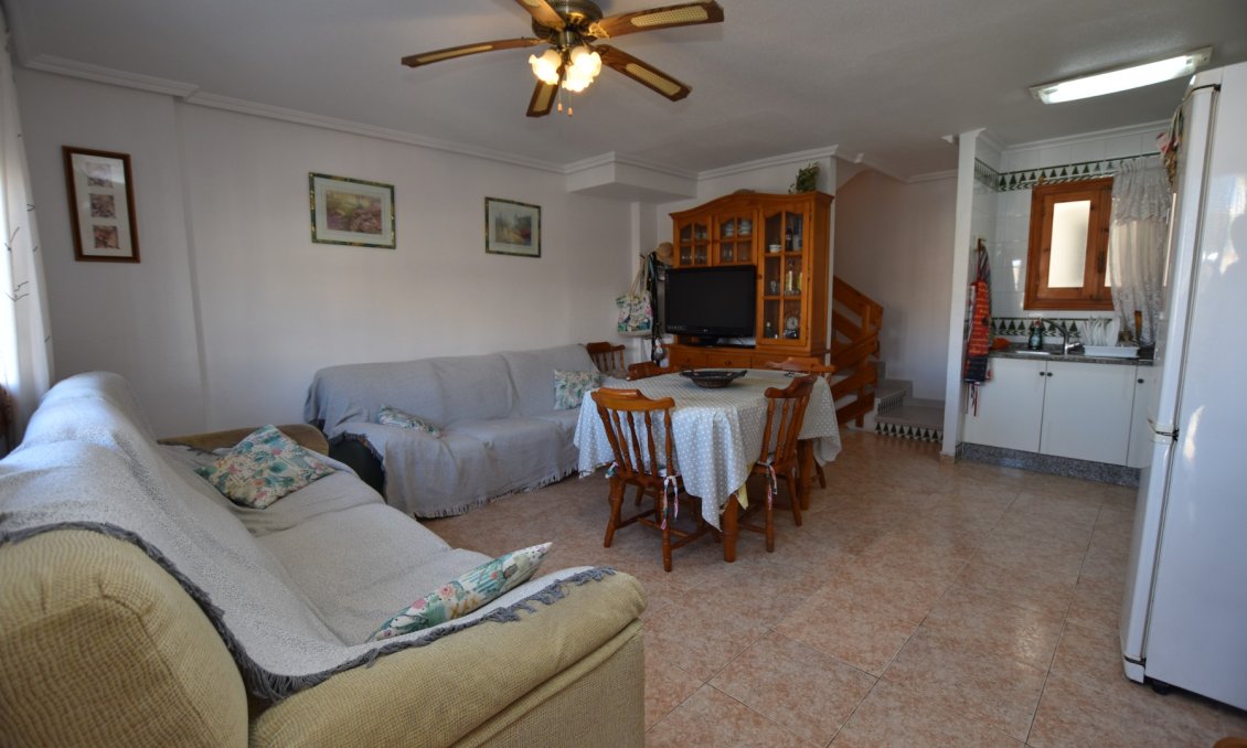 Revente - Town House -
La Mata - Costa Blanca