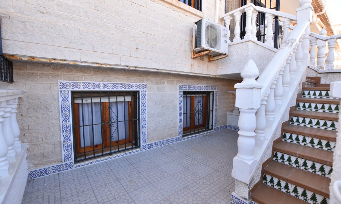 Revente - Town House -
La Mata - Costa Blanca