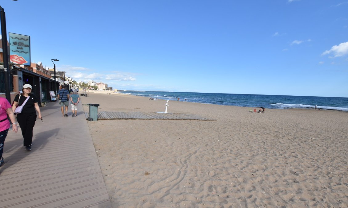Revente - Town House -
La Mata - Costa Blanca