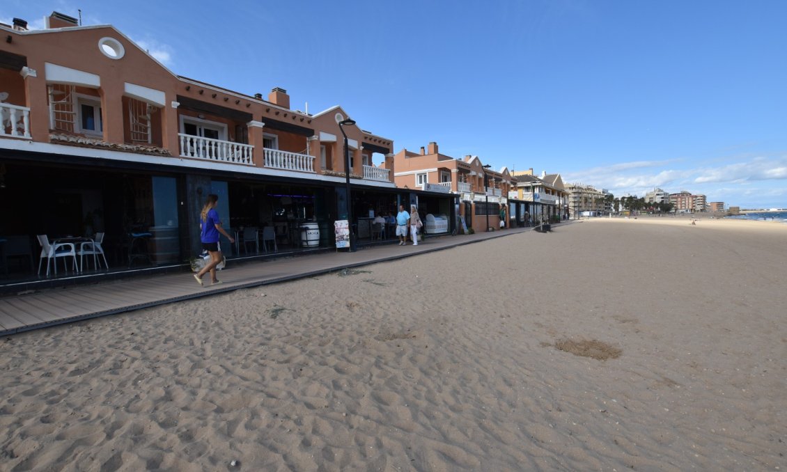 Revente - Town House -
La Mata - Costa Blanca