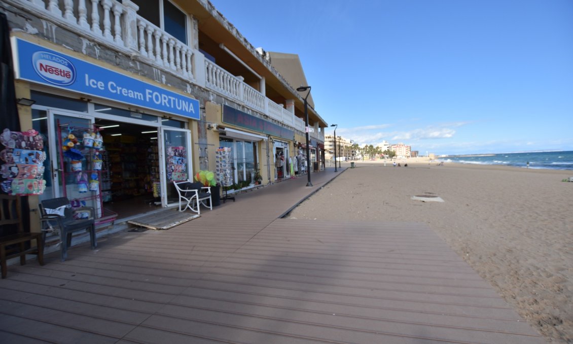 Revente - Town House -
La Mata - Costa Blanca