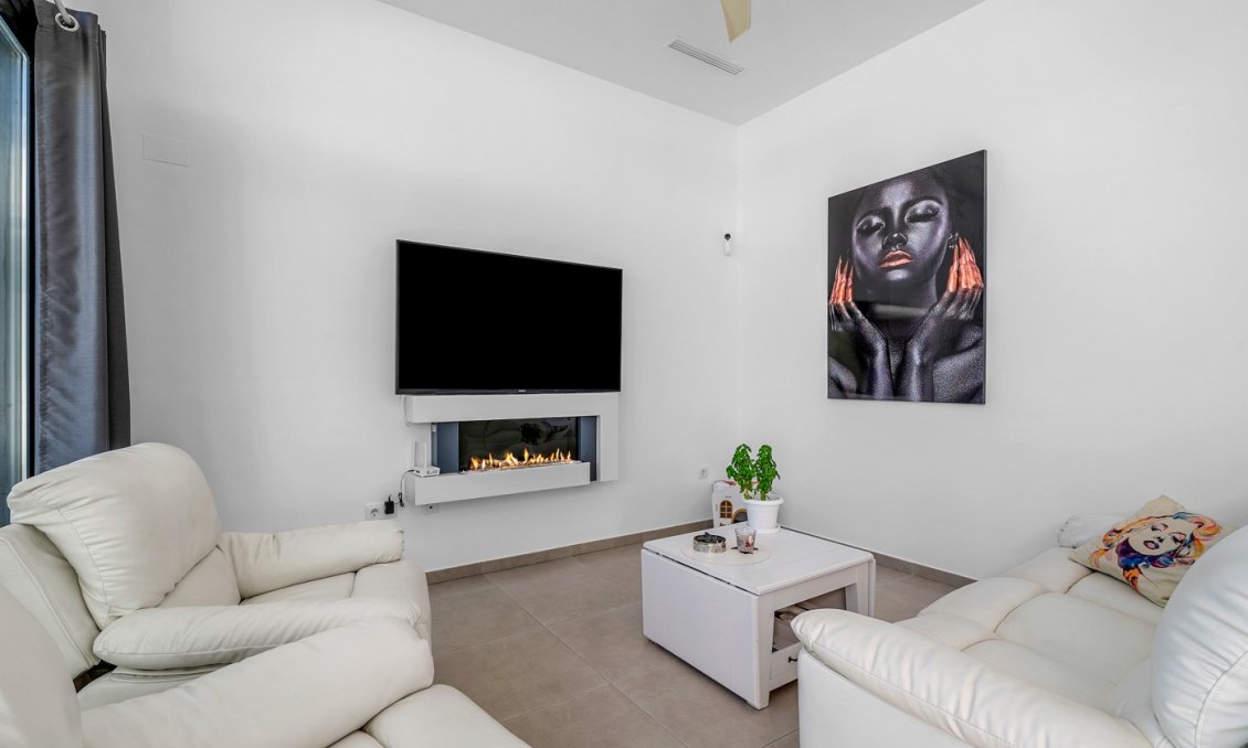 Wiederverkauf - Villa -
Calasparra - Inland