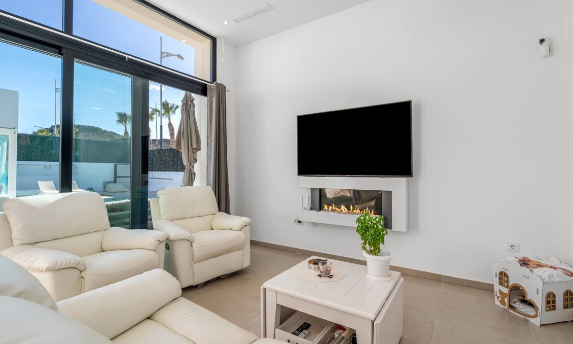 Wiederverkauf - Villa -
Calasparra - Inland