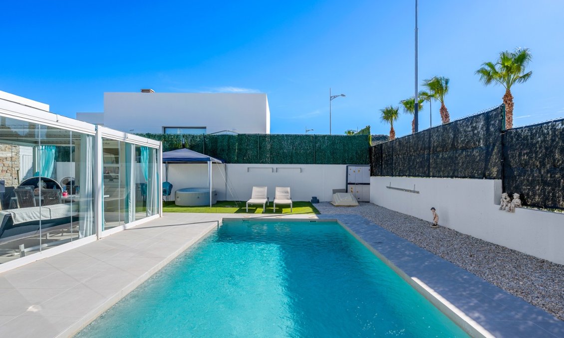 Wiederverkauf - Villa -
Calasparra - Inland