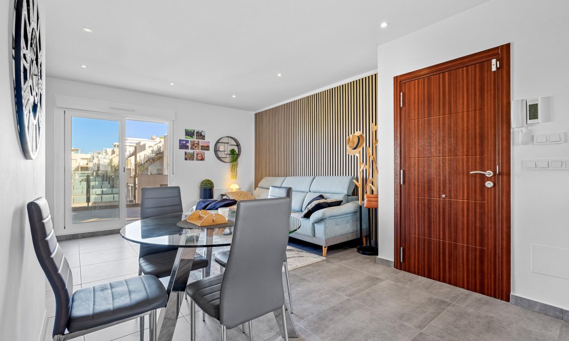 Revânzare - Bungalou -
Torrevieja - Costa Blanca