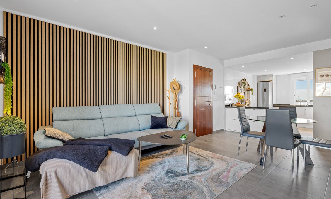 Revânzare - Bungalou -
Torrevieja - Costa Blanca