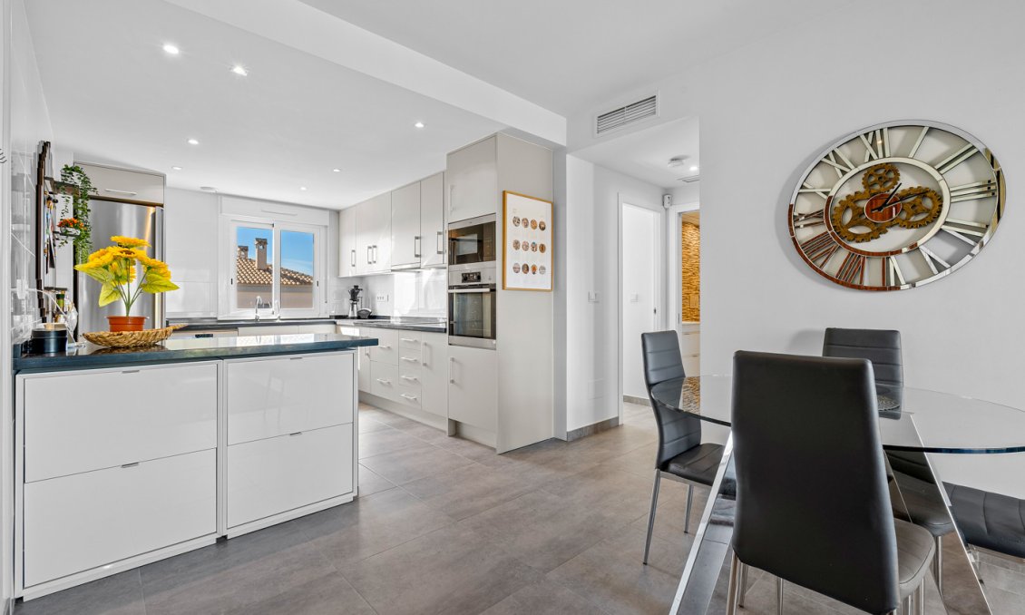 Revânzare - Bungalou -
Torrevieja - Costa Blanca