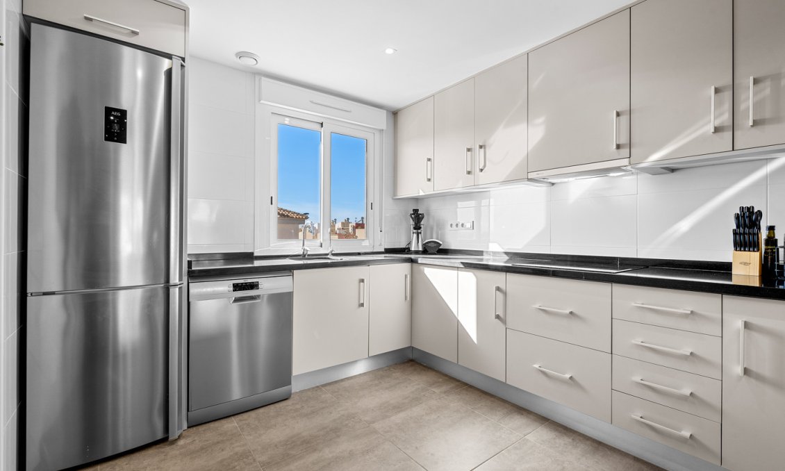 Revânzare - Bungalou -
Torrevieja - Costa Blanca