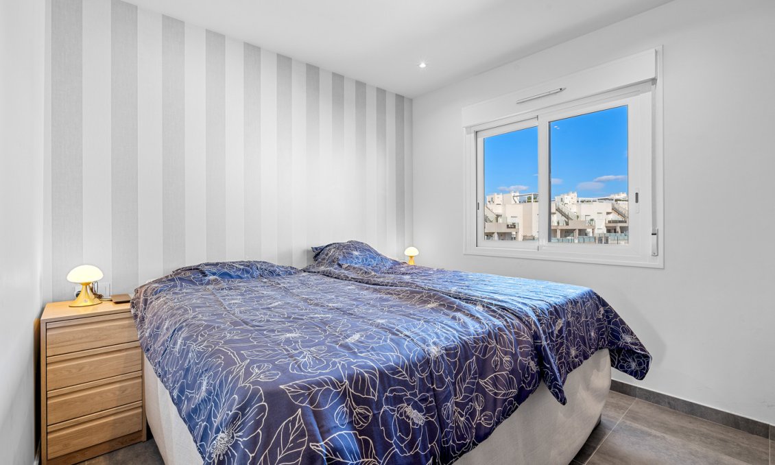 Revânzare - Bungalou -
Torrevieja - Costa Blanca